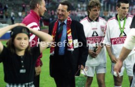 14.06.97 DFB-Pokal Finale 1997 VfB Stuttgart - FC Energie Cottbus