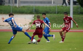 22.08.21 U17 VfB Stuttgart - U17 1. FC N&uuml;rnberg