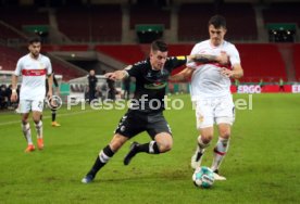 23.12.20 VfB Stuttgart - SC Freiburg