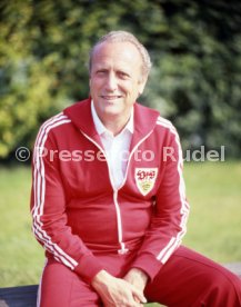 25.07.79 VfB Stuttgart Fototermin 1979/1980