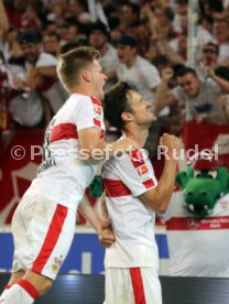 VfB Stuttgart - FC St. Pauli