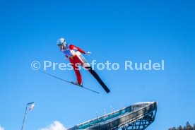 30.01.2026 Weltcup Nordische Kombination Frauen