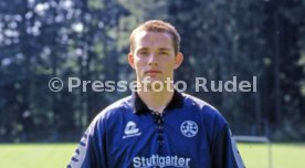15.07.93 Stuttgarter Kickers Fototermin