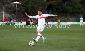 12.01.23 VfB Stuttgart - AC Sparta Prag