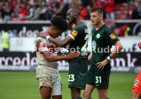 VfB Stuttgart - VfL Wolfsburg