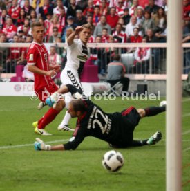 FC Bayern M&uuml;nchen - SC Freiburg