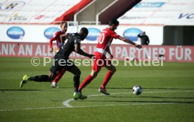 28.02.21 1. FC Heidenheim - Fortuna D&uuml;sseldorf