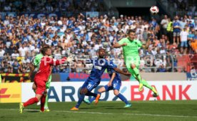 Karlsruher SC - Hannover 96