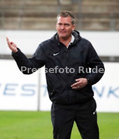 Stuttgarter Kickers - Hessen Kassel