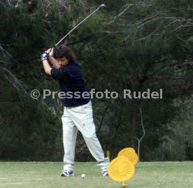 20.01.01 VfB Stuttgart Trainingslager La Manga 2001