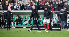 Hannover 96 - VfB Stuttgart