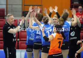 17.01.21 Allianz MTV Stuttgart - VfB Suhl LOTTO Th&uuml;ringen