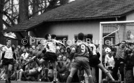 19.01.92 TuS Schorndorf - FC Bayern M&uuml;nchen