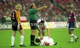 28.10.95 FC Bayern M&uuml;nchen - VfB Stuttgart