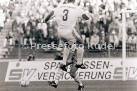 02.11.91 VfB Stuttgart - Stuttgarter Kickers