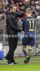 FC Bayern M&uuml;nchen - RB Leipzig