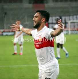 VfB Stuttgart - SV Sandhausen