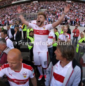 VfB Stuttgart - FC W&uuml;rzburger Kickers
