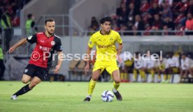 07.08.21 SV Wehen-Wiesbaden - Borussia Dortmund