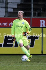Stuttgarter Kickers - SV Wehen-Wiesbaden