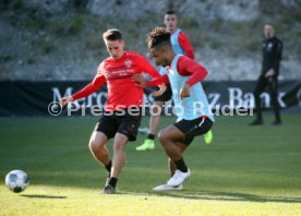 VfB Stuttgart Trainingslager Marbella 2020
