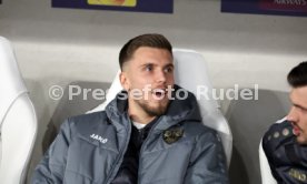 29.01.25 VfB Stuttgart - Paris St. Germain