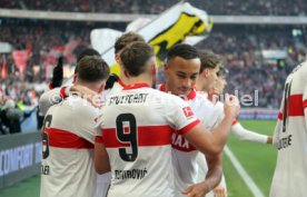 18.01.25 VfB Stuttgart - SC Freiburg