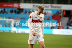 12.02.22 Bayer 04 Leverkusen - VfB Stuttgart