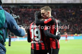 12.02.22 Bayer 04 Leverkusen - VfB Stuttgart