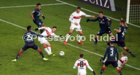 VfB Stuttgart - 1. FSV Mainz 05