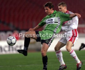 29.11.00 VfB Stuttgart - Hannover 96