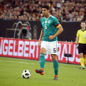 DFB Deutschland - Spanien