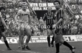 07.10.84 Inter Mailand - Hellas Verona