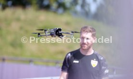 05.08.26 VfB Stuttgart Trainingslager Grassau Chiemsee 2026
