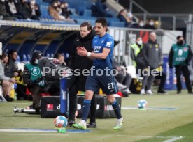 22.01.22 TSG 1899 Hoffenheim - Borussia Dortmund
