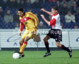 23.11.00 Feyenoord Rotterdam - VfB Stuttgart