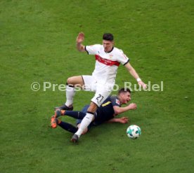 VfB Stuttgart - RB Leipzig