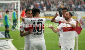 VfB Stuttgart - VfL Wolfsburg