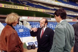 01.08.94 Tottenham Hotspurs J&uuml;rgen Klinsmann