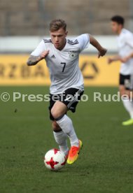 U21 Deutschland DFB - U21 Portugal