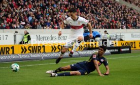 VfB Stuttgart - RB Leipzig
