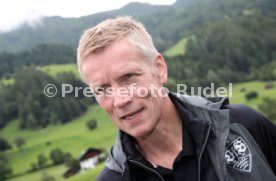 VfB Stuttgart Trainingslager Neustift 2017
