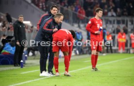 FC Bayern M&uuml;nchen - Tottenham Hotspurs