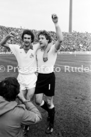 DFB-Pokal Finale 1978 1. FC K&ouml;ln - Fortuna D&uuml;sseldorf
