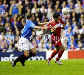 19.09.07 Glasgow Rangers - VfB Stuttgart