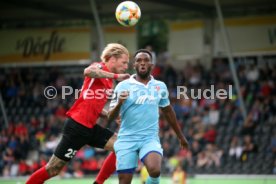 SG Sonnenhof Gro&szlig;aspach - KFC Uerdingen 05