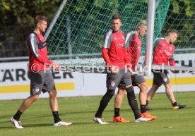 VfB Stuttgart Training