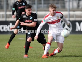 U 17 VfB Stuttgart - U17 Stuttgarter Kickers