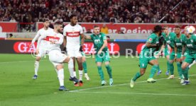 20.12.23 VfB Stuttgart - FC Augsburg