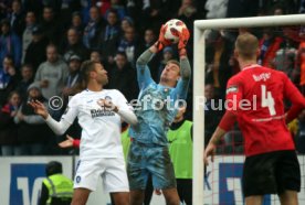 SG Sonnenhof Gro&szlig;aspach - Karlsruher SC